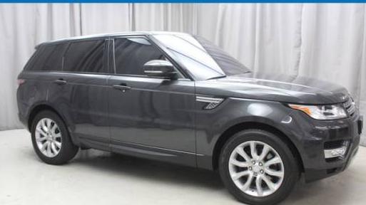 LAND ROVER RANGE ROVER SPORT 2016 SALWR2PF4GA597544 image